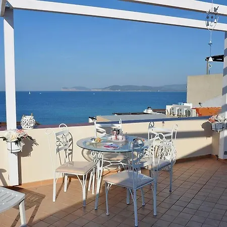 L'orizzonte Blu Alghero