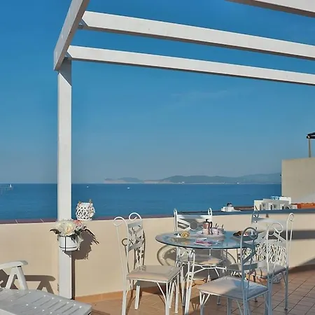 L'orizzonte Blu Appartamento Alghero