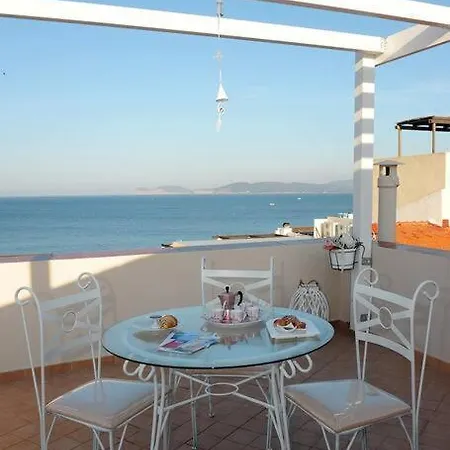 L'orizzonte Blu Apartment