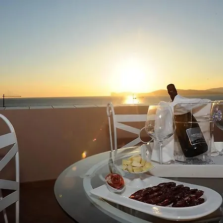 Appartamento L'orizzonte Blu *