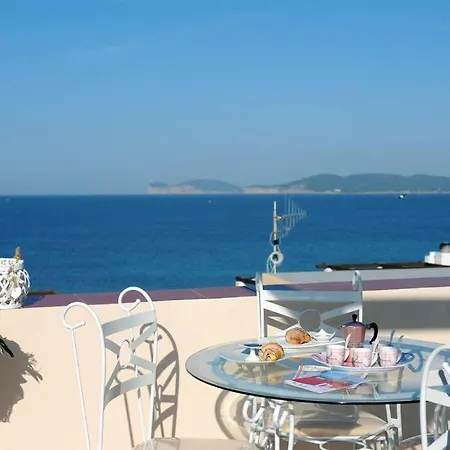 L'orizzonte Blu Apartment *