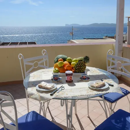 L'orizzonte Blu Apartment