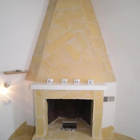 L'orizzonte Blu Apartment *