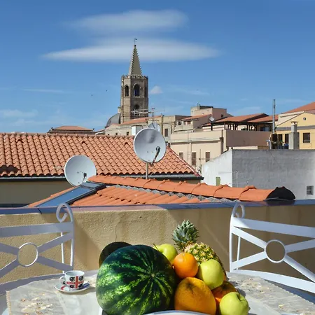 Appartamento L'orizzonte Blu *