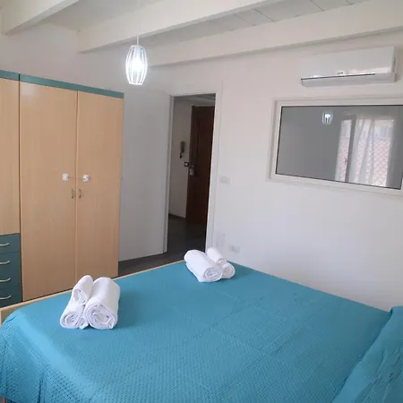 L'orizzonte Blu Apartment