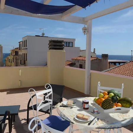 L'orizzonte Blu Apartment *