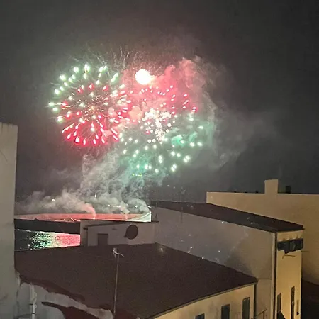 L'orizzonte Blu